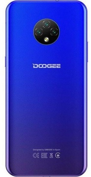 DOOGEE X95 Pro 4/32GB Blue