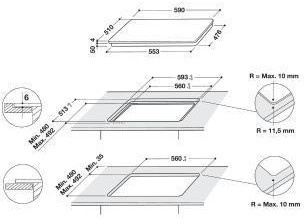 Whirlpool WB S2560 NE