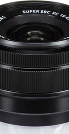 Fujifilm X-T50 kit 15-45mm f/3,5-5,6  Black (16828741)