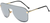 HBK Sexy Luxury Rimless Sunglasses Mirror (c2 silver)