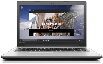 Lenovo IdeaPad 310-15 (80TT004QRA) White
