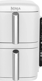 NINJA Double Stack XL 2-Level Air Fryer 9.5L (SL400EUWH)