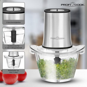 ProfiCook PC-MZ 1150