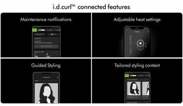 Dyson Airwrap i.d. Multi-Styler and Dryer Curly to Coily - Strawberry Bronze/Blush Pink (581137-01)