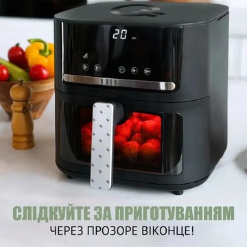 QUIN Air Fryer YJ-6505ADV