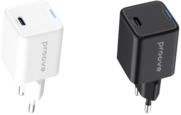 Proove Pocket GaN 25W (Type-C) White
