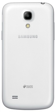 Samsung I9192 Galaxy S4 Mini Duos White (UA UCRF)
