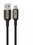 Proove Dense Metal Lightning 2.4A (1m) Black