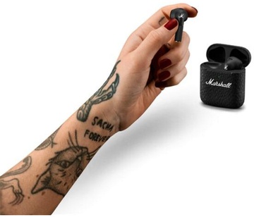 Marshall Minor III Black (1005983)