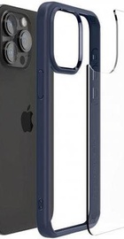Spigen iPhone 15 Pro Max Ultra Hybrid, Navy Blue (ACS06573)