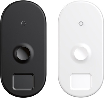 Baseus Smart 3-in-1 для Apple iPhone/Watch/AirPods White (WX3IN1-C02)