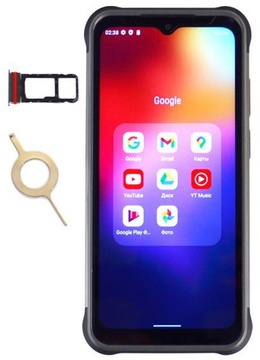 Ulefone Power Armor 14 4/64GB Black
