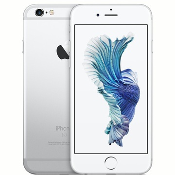 Apple iPhone 6s 64GB Silver Refurbished
