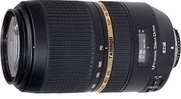 Tamron AF 70-300mm f/4-5,6 Di VC USD