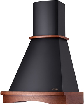 Pyramida R 60 black-nut/U
