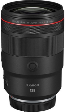 Canon RF 135mm f/1.8 L IS USM (5776C005)
