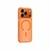 AmazingThing Minimal Case for iPhone 17 Pro Max with MagSafe Orange