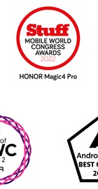 Honor Magic4 Pro 8/256GB Black (EU Global Version)