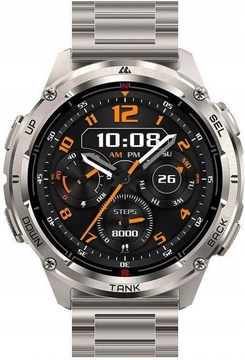 KOSPET Tank T3 Ultra 2 SE Silver