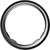 Oura Ring 5 Stealth - Size 10 (JZ90-61620-10)