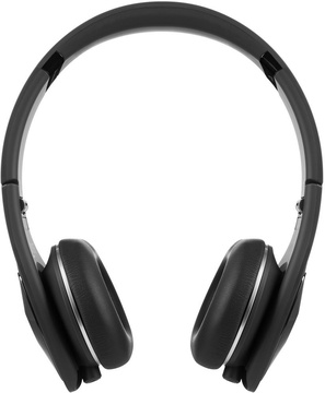Monster DNA On-Ear Black with Satin Chrome/Dark Grey