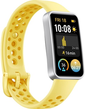 HUAWEI Band 9 Lemon Yellow (55020BYD)