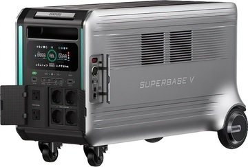 Zendure SuperBase V4600 (ZDSBV4600-GY-EU)