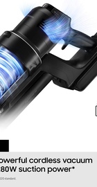 Samsung Bespoke AI Jet Lite VS80F28DGS/UK