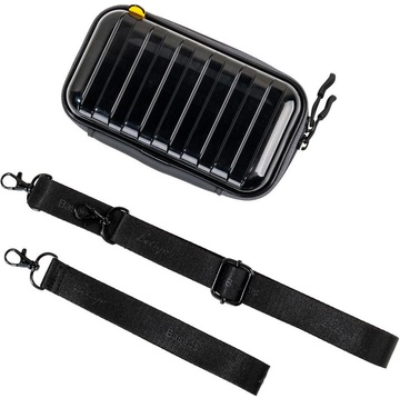 Baseus Let's go Hermit Shockproof Storage Bag 6,3" Black (LBFZ-A01)
