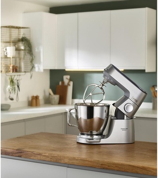 Kenwood Titanium Chef Baker XL KVL85.124SI