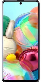Samsung Galaxy A71 2020 6/128GB Black (SM-A715FZKU)