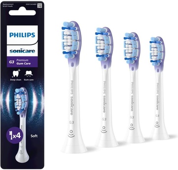Philips Sonicare G3 Premium Gum Care White HX9054/87
