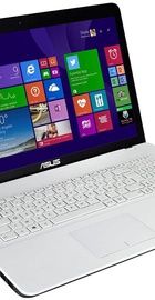 Asus X751LJ (X751LJ-TY222D) White