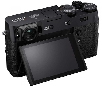 Fujifilm X100V Black (16643036)