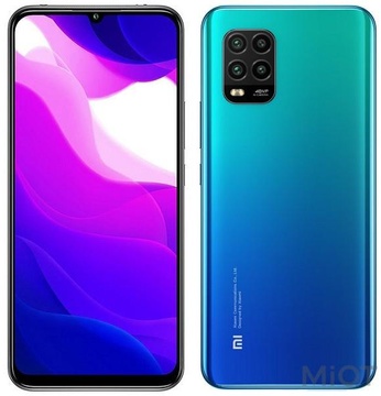 Xiaomi Mi 10 Lite 8/128GB Aurora Blue