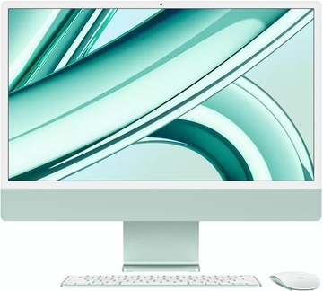 Apple iMac 24 M3 Green (Z19H0001V)
