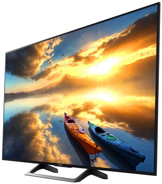 Sony KD-55XE7005 Black