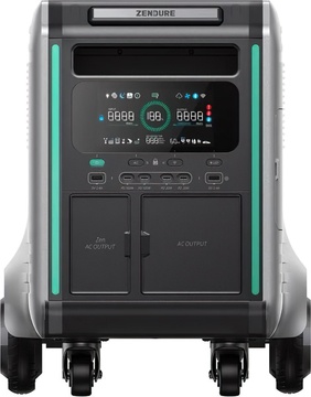 Zendure SuperBase V4600 (ZDSBV4600-GY-EU)