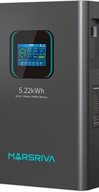 Marsriva LiFePO4 25.6V 200Ah BMS (MR-LFP24-200-WMD)