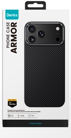 Benks Armor Pro 600D Case for iPhone 17 Pro Max with MagSafe