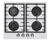 Minola MGG 61425 WH