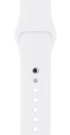Apple Watch 38mm/40mm/41mm/42mm White Sport Band (MTP52)