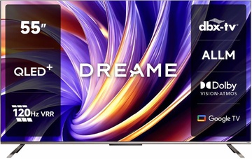 Dreame Vivid QLED 4K TV 55Q100