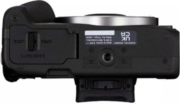 Canon EOS R50 kit RF-S 18-45mm IS STM Black (5811C033)