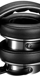1More Triple Driver Over-Ear Headphones Silver (H1707-Silver)
