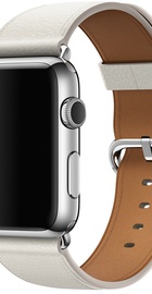 Apple Classic Buckle for Watch 42mm/44mm/45mm/46mm/49mm White (MMGT2)