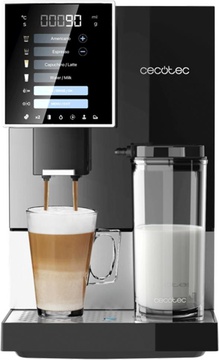 CECOTEC Cremmaet Compactccino Black/Silver (A01_EU01_105455)