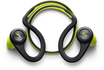 Plantronics BackBeat Fit Green