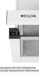Weilor WT 63 WH