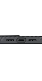 Pitaka MagEZ Case Pro 3 Twill Black/Grey for iPhone 14 Pro Max (KI1401PMP)